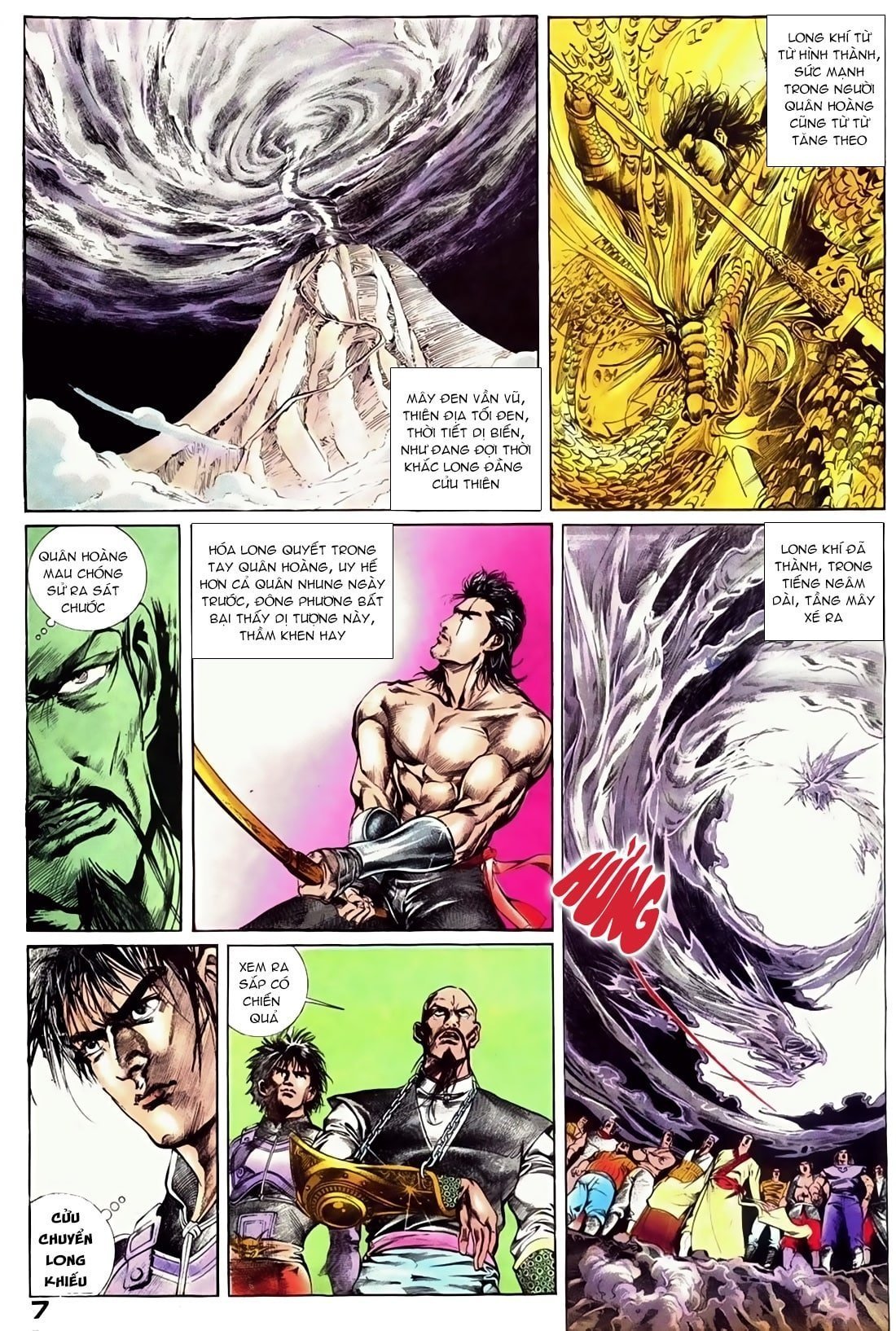 đông phương bất bại chapter 27 7