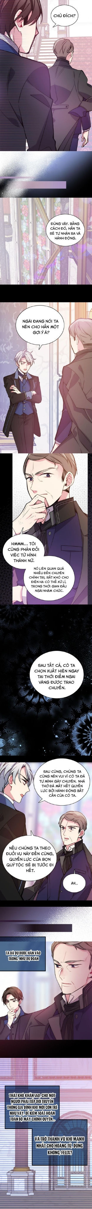 công tước lạnh lùng, alaide chapter 63 7