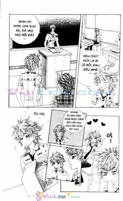 chàng gà mái chapter 2 101