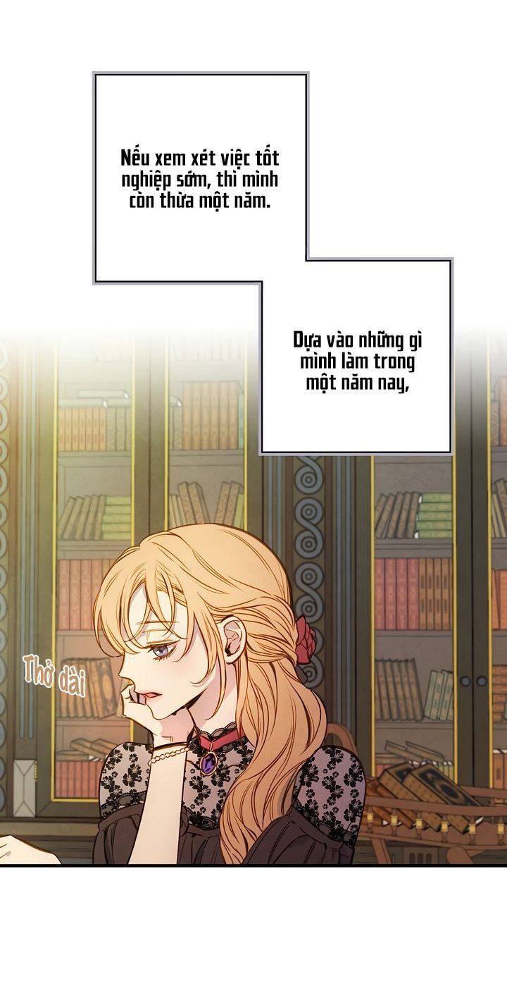 hoàng phi bóng tối - shadow queen chapter 31 7