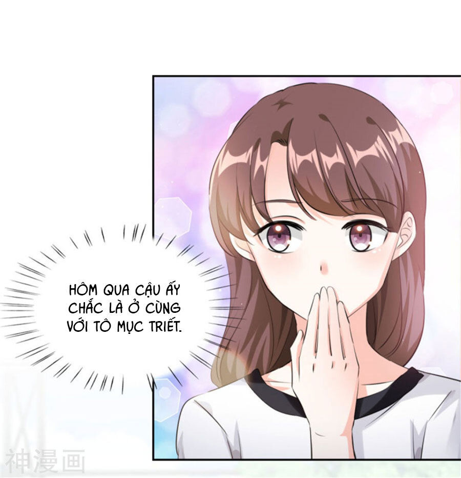 cẩm tú trùng sinh: chào buổi sáng phó thái thái chapter 72 15