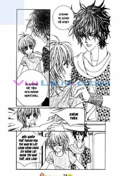 công chúa của tôi chapter 4 22