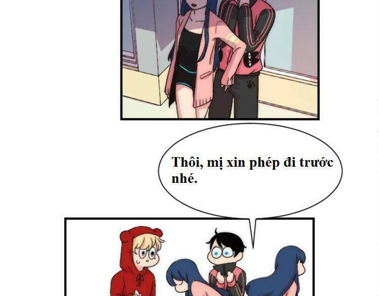 đừng dính người! chăn của ta chapter 8 10