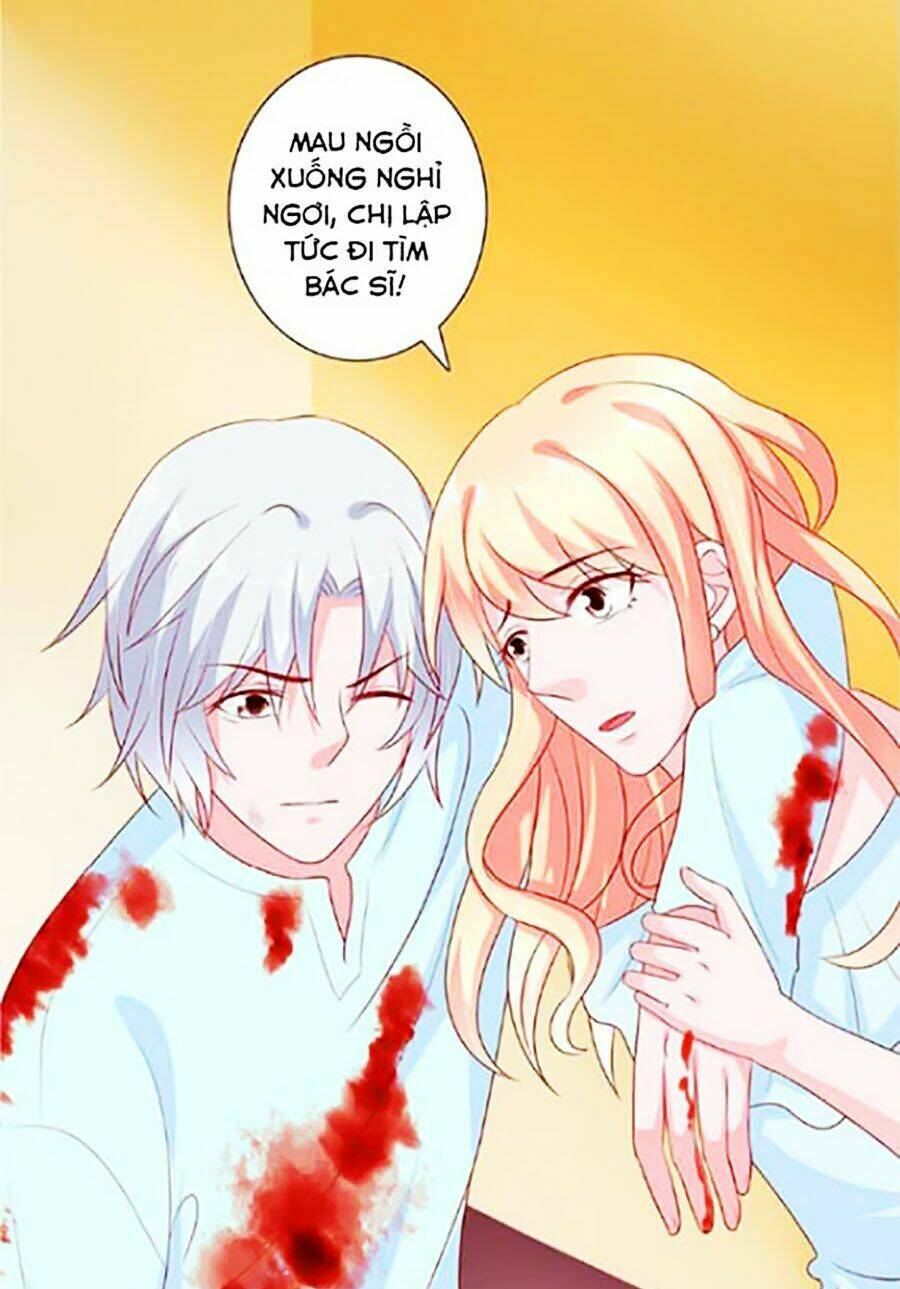 không gả cho tổng tài, gả cho người hầu chapter 101 34