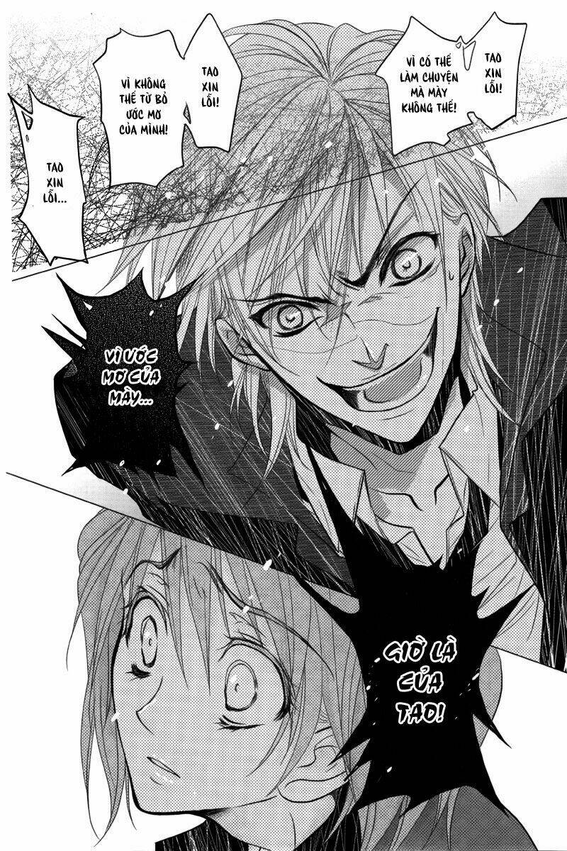 kami sonata bản giao hưởng thần thánh chapter 1 31