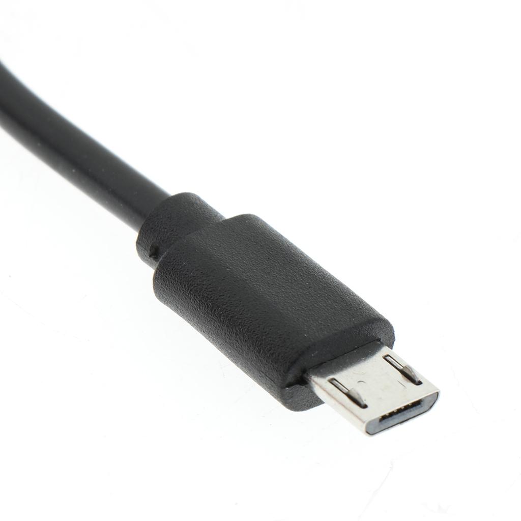 Micro Bit Mainboard Computer USB B to USB A Power Cord