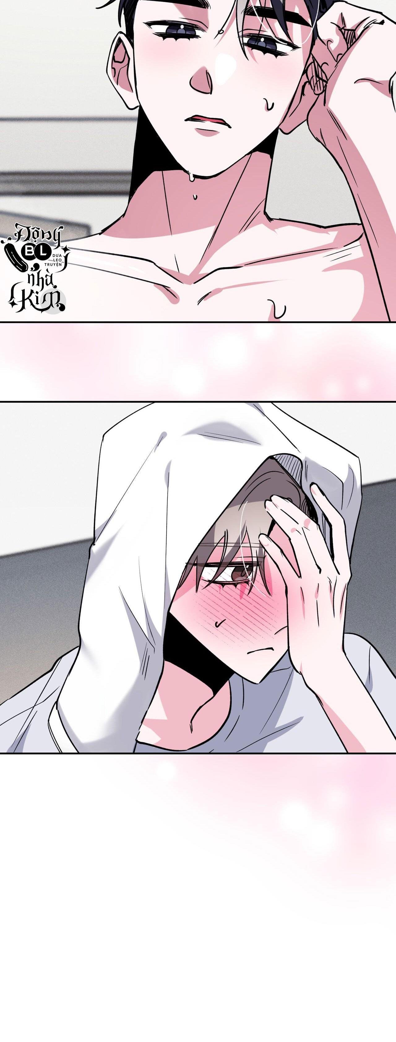 cạm bẫy đại học chapter 35 45