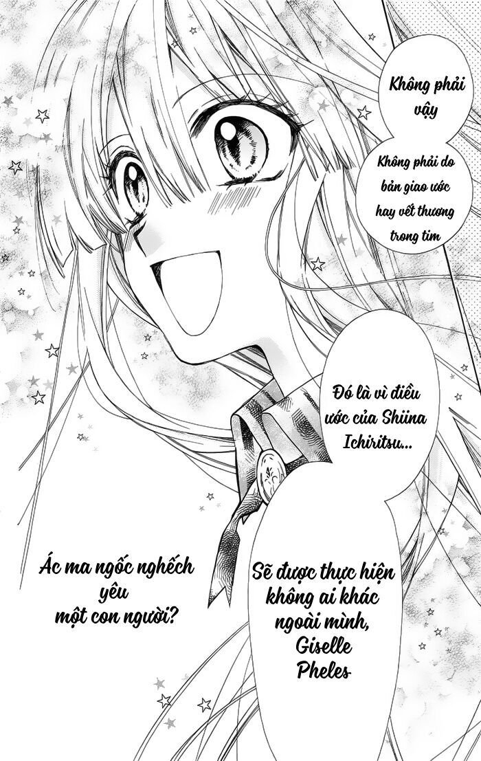 akuma ni chic x hack chapter 1.1 26