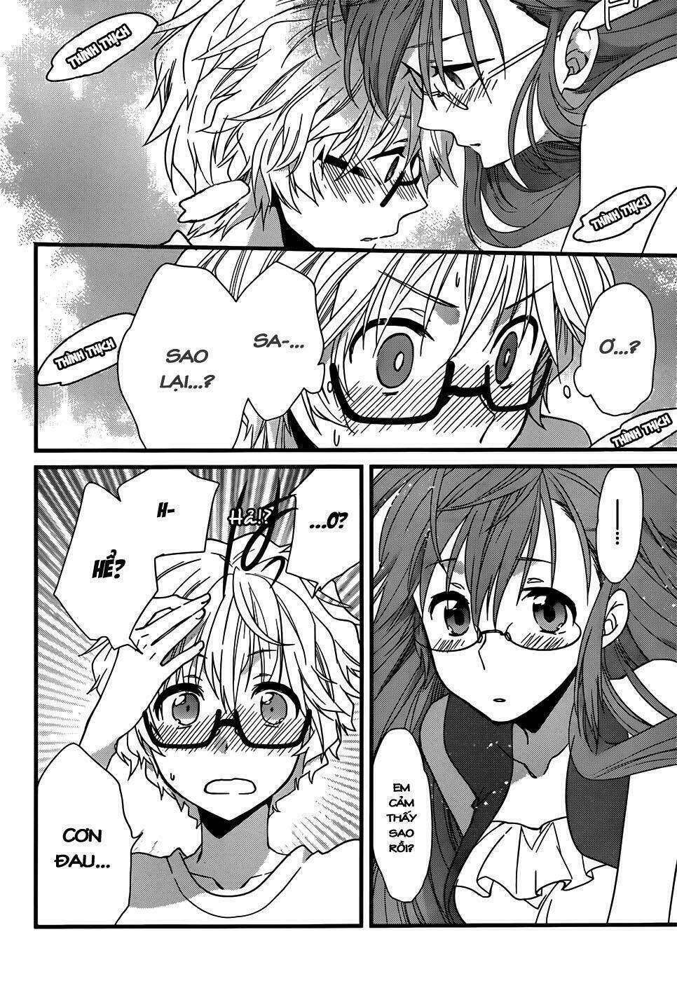 ano natsu de matteru chapter 2 55