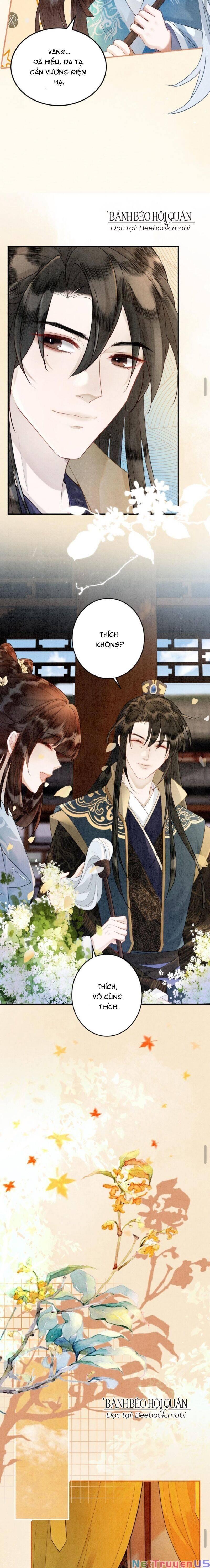 báo cáo nhiếp chính vương, đại lão nàng ấy chuyên trị bệnh liệt dương chapter 64 2