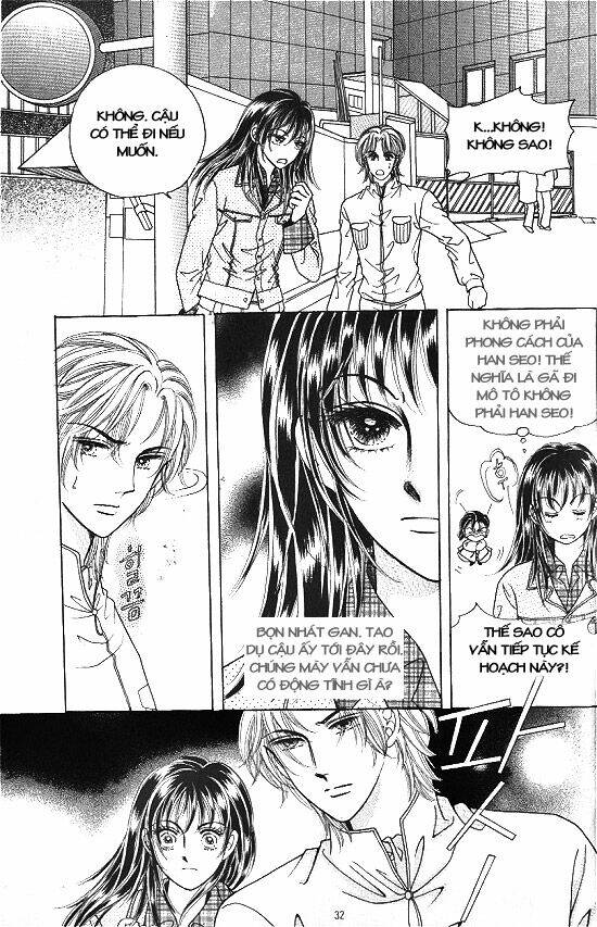 hot blooded woman chapter 18 25