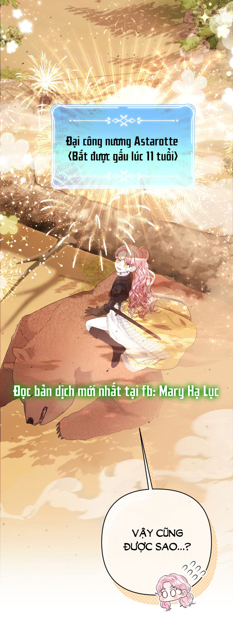 thà rằng để tôi trở thành nữ hoàng chapter 15.2 3