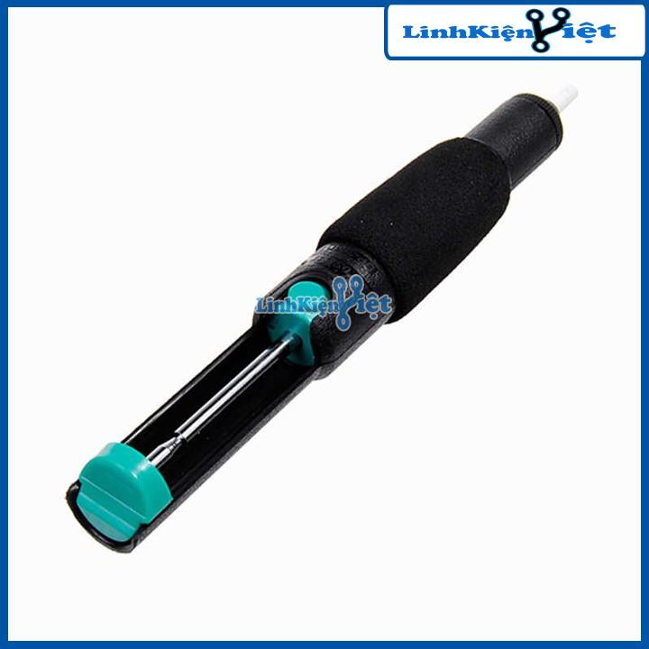 Ống Hút Thiếc 366D Có Vỏ Chống Trượt