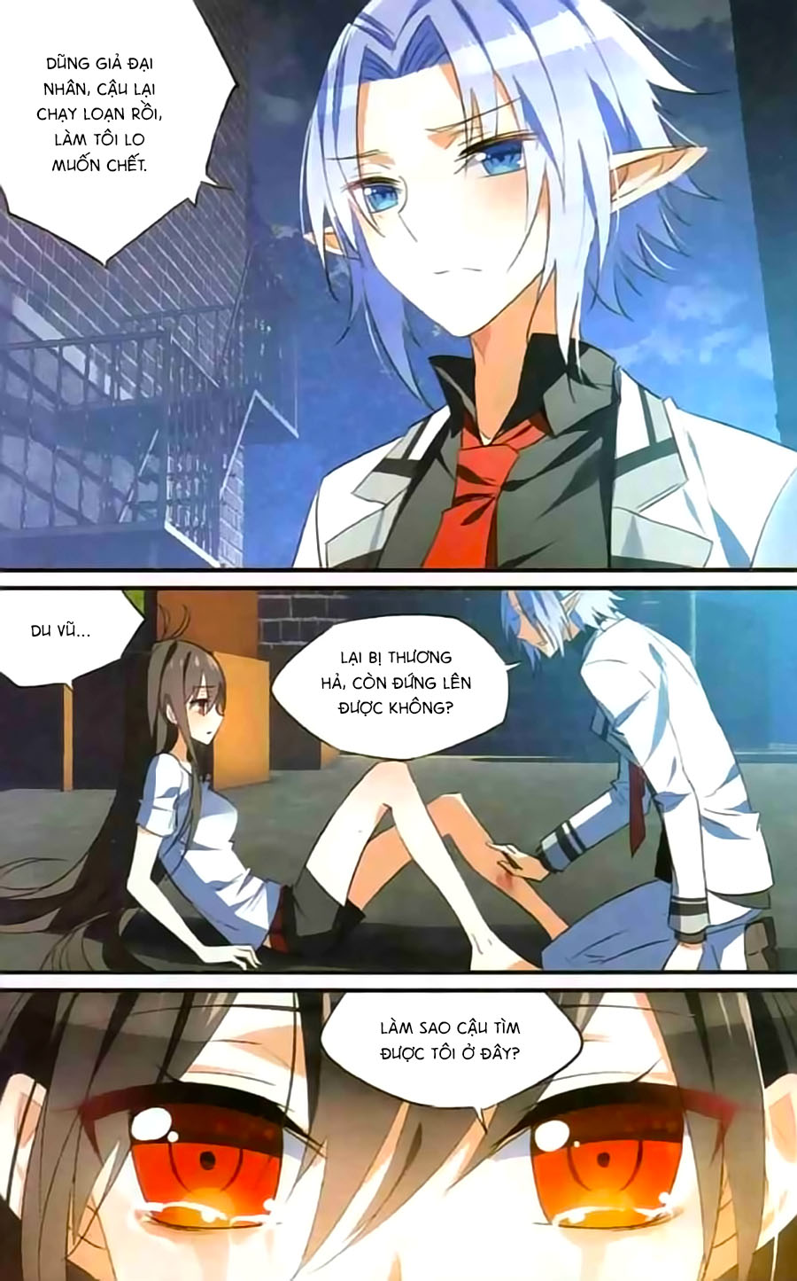 nữ nhân dũng cảm chapter 38 19