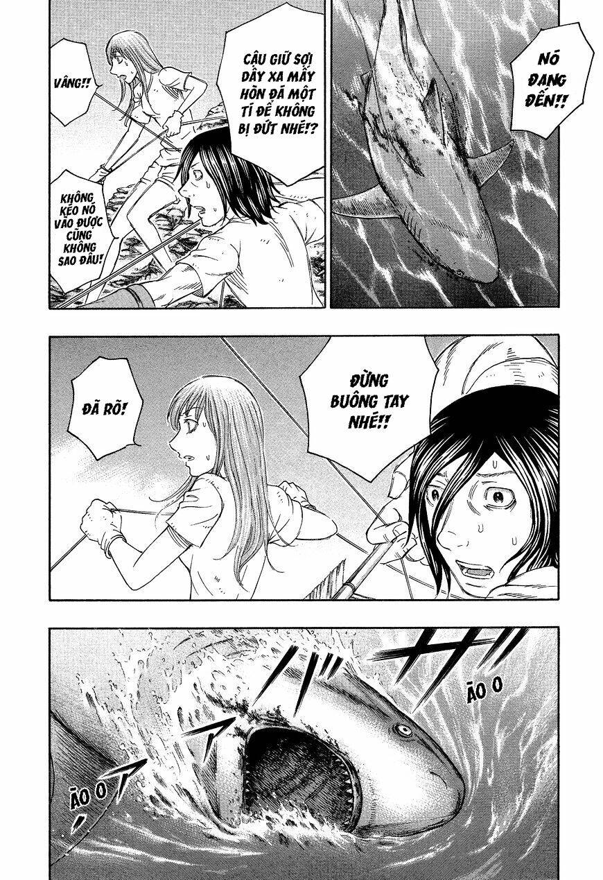 đảo tự sát chapter 125 5