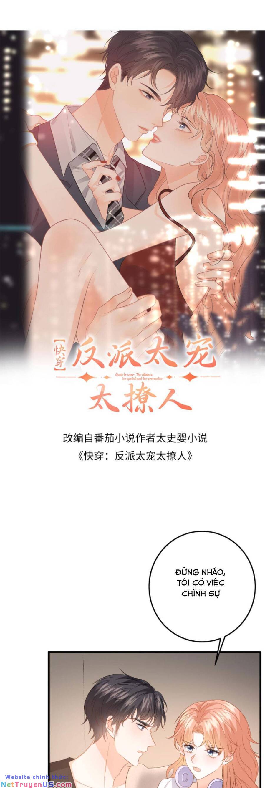 xuyên nhanh: phản diện quá sủng quá mê người chapter 136 4