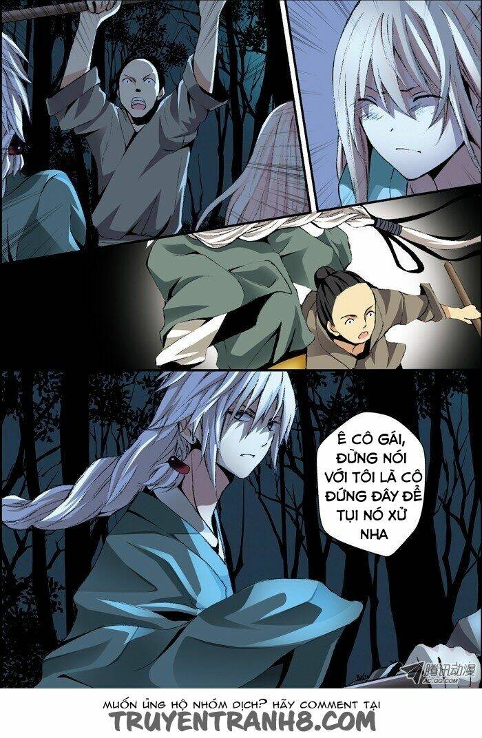 biển rừng yêu quái chapter 5 3