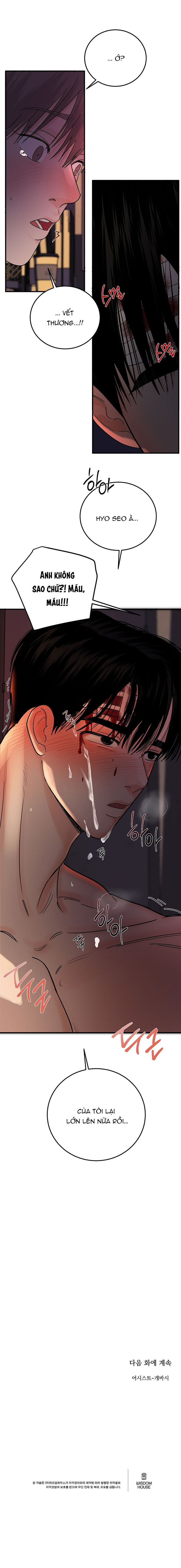 vụ án sóng thần: cách săn cá voi sát thủ chapter 21 9