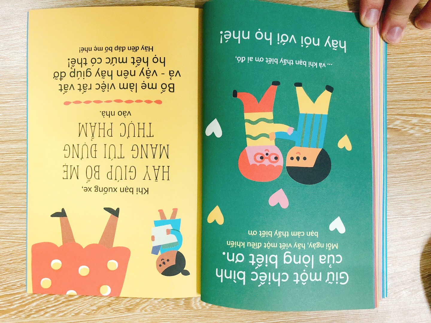 Gieo mầm hạnh phúc - 125 điều tử tế để nói và làm