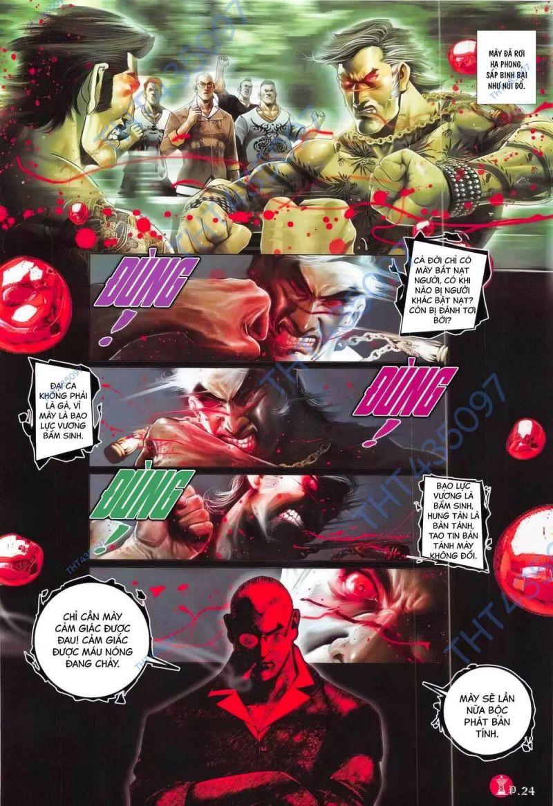 hỏa vũ diệu dương chapter 792 21