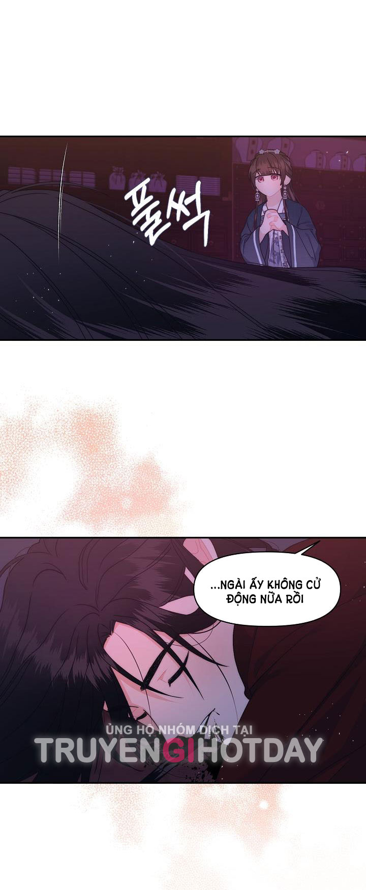Căn Nhà Của Hồ Ly chapter 13.2 - Trang 10