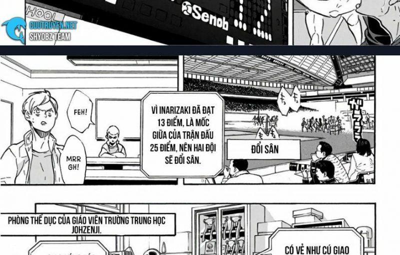 vua bóng chuyền chapter 280 31