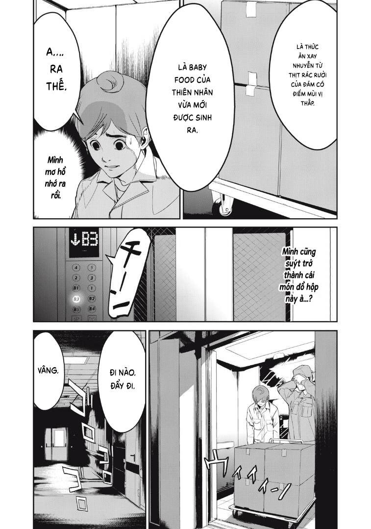 shokuryou jinrui re: starving re:velation chapter 43 19