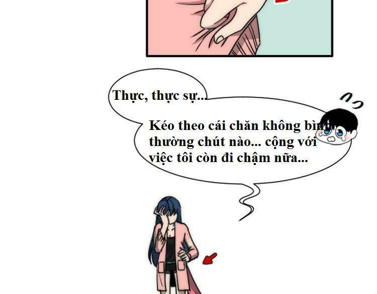 đừng dính người! chăn của ta chapter 7 29