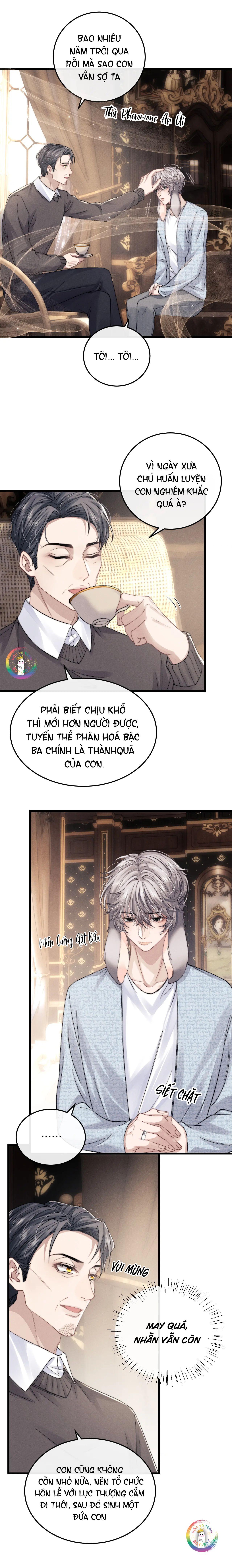 chấp sự thỏ tai cụp chapter 16 6