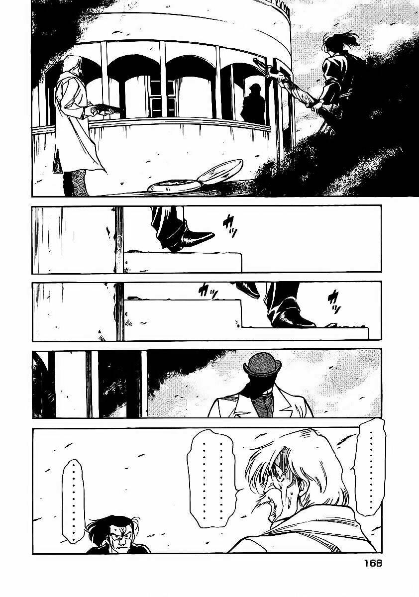 red living on the edge - người da đỏ lang thang chapter 54 20