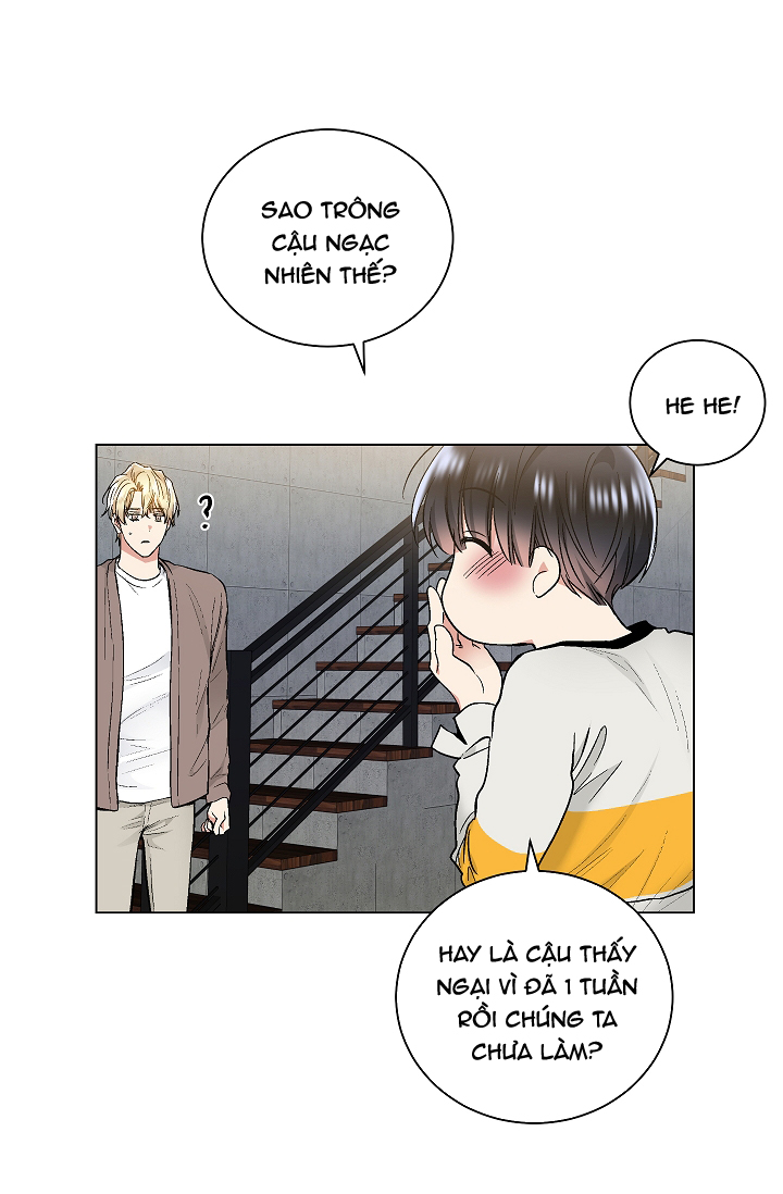 ứng dụng xấu hổ chapter 30 25