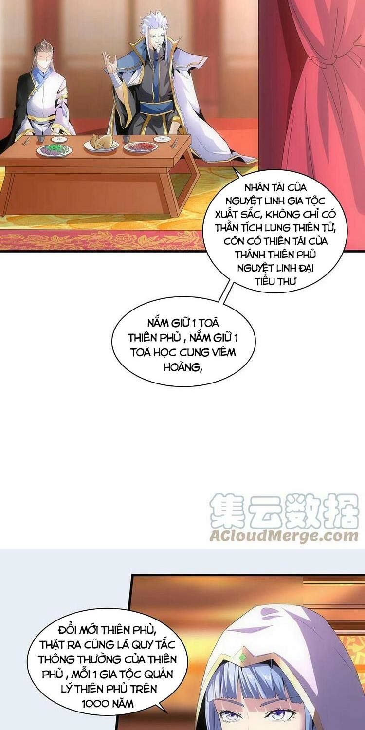 vạn cổ đệ nhất thần chapter 55 26