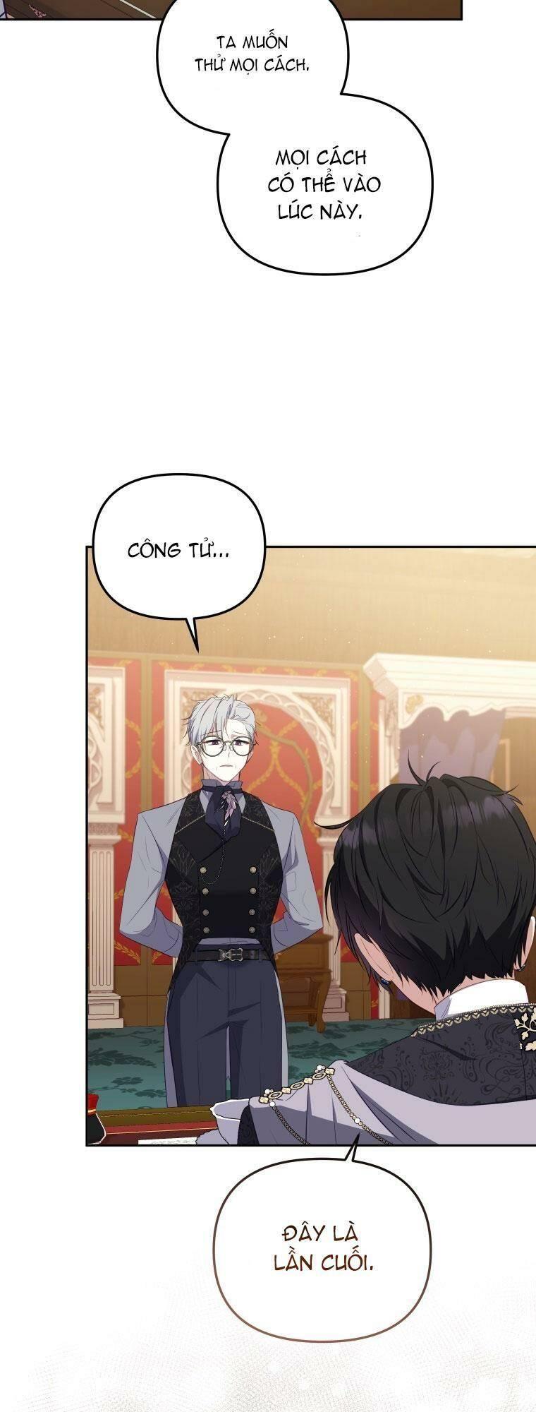 Tôi Đang Được Nuôi Dưỡng Bởi Những Kẻ Phản Diện chapter 35 13