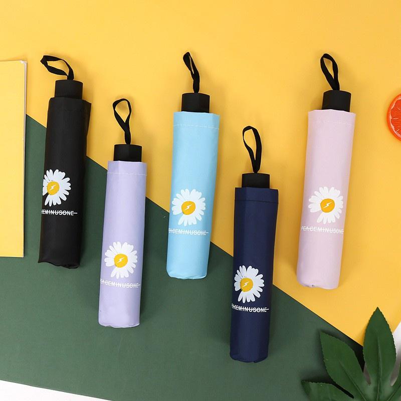 Ô/Dù Hoa Cúc Gấp Gọn - GOOD DEAL