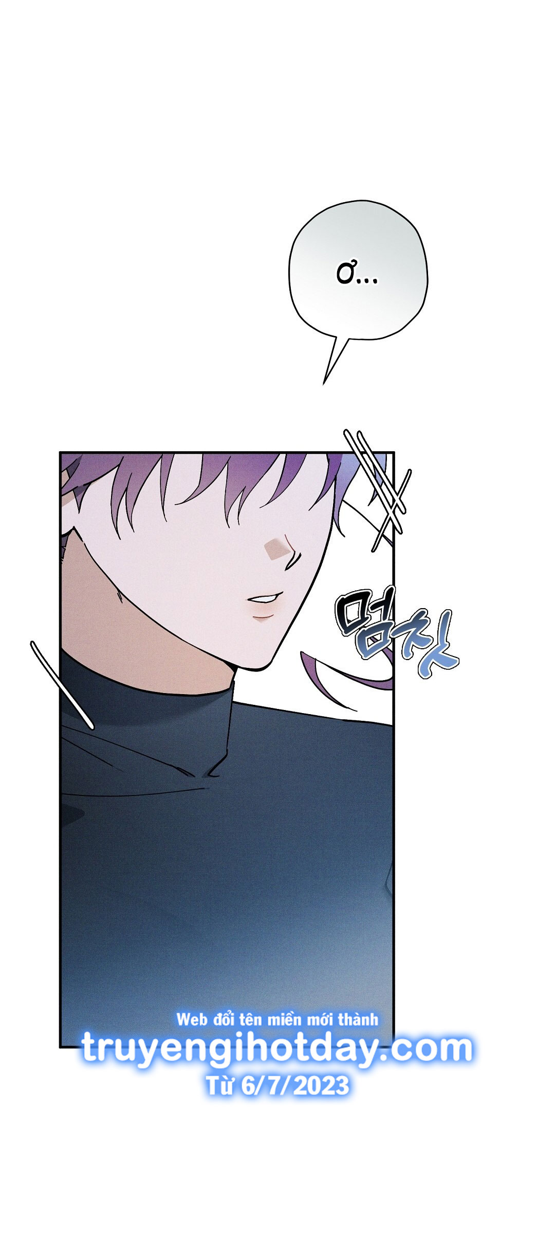 hoàng tử bất lương giấu mình là omega chapter 20.1 2