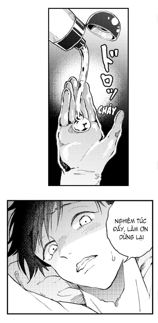 bị anh chàng lập dị để ý chapter 3 10