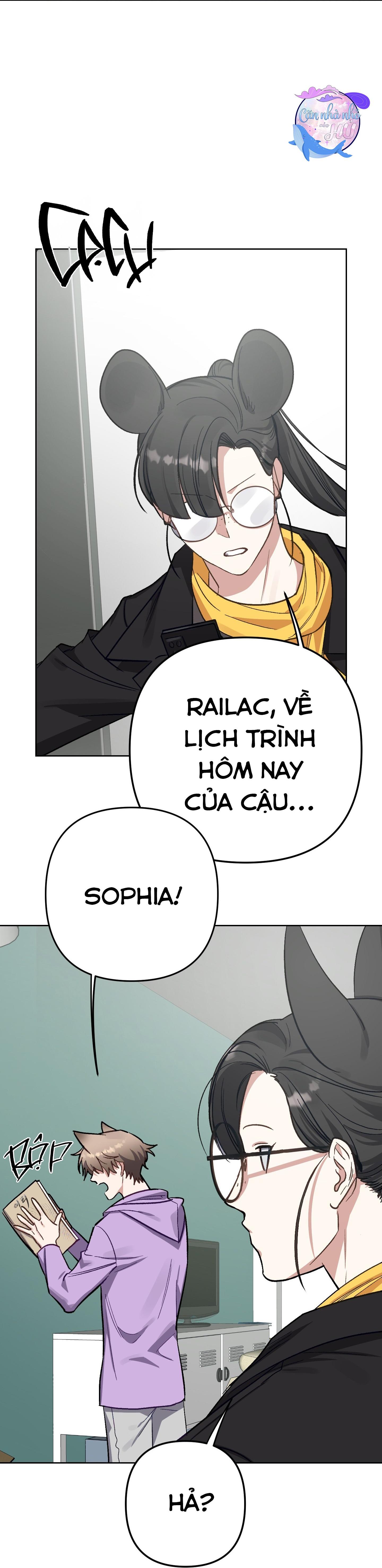 thỏ nhỏ xuất tinh trong 3 giây chapter 6 69