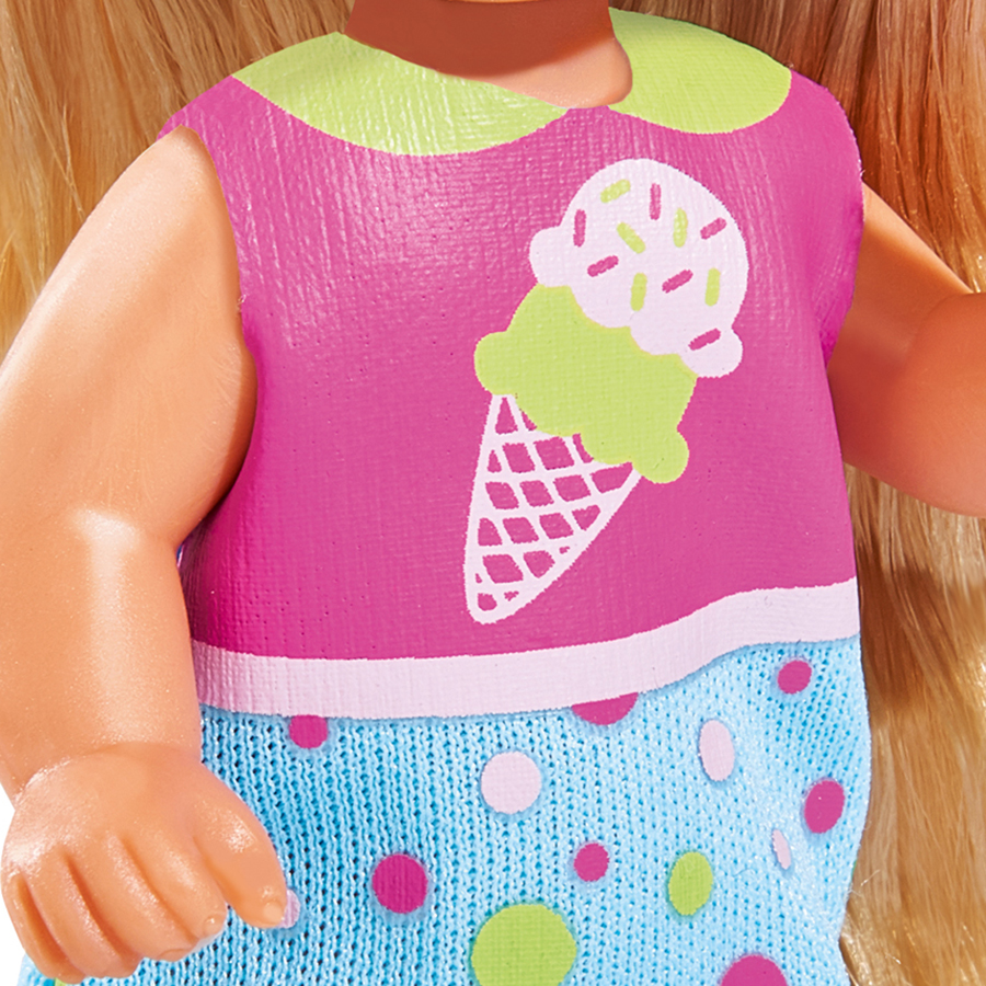 Búp bê Máy làm kem EL Ice Cream Machine
