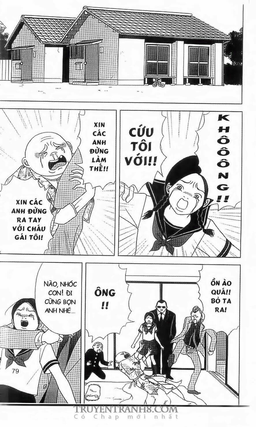 nữ thanh tra cún con chapter 23 17