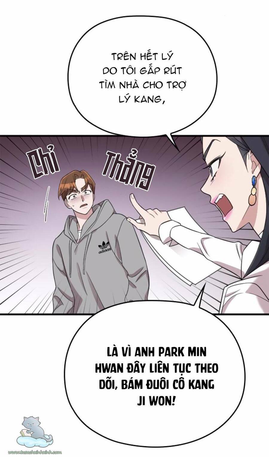 cô đi mà lấy chồng tôi đi chapter 36 36