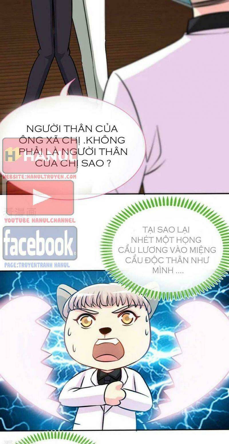 truy nã toàn cầu truy thê về sủng chapter 83.2 23