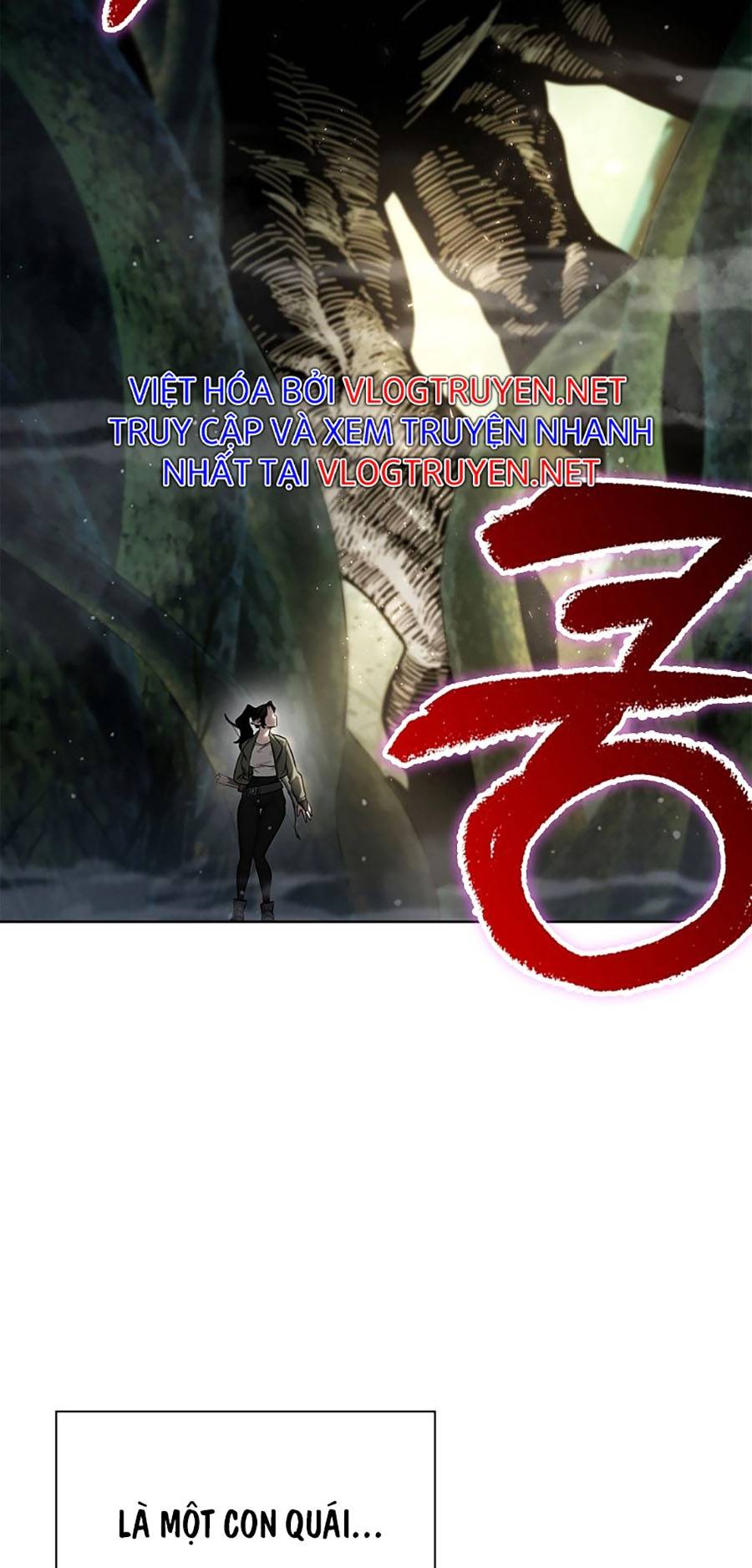 chiến binh học đường - cuộc đột kích trong ngục tối chapter 4 51