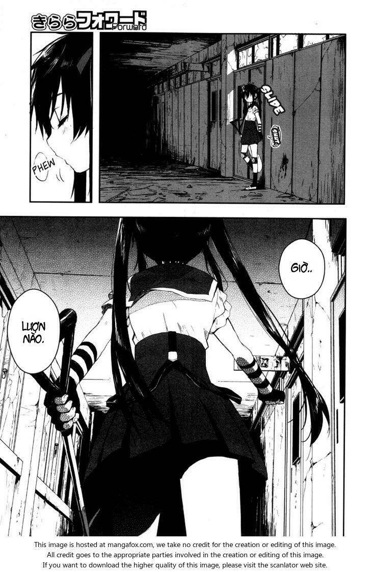 gakkou gurashi! chapter 2 9