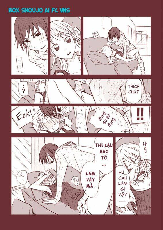 roommates chapter 3 8