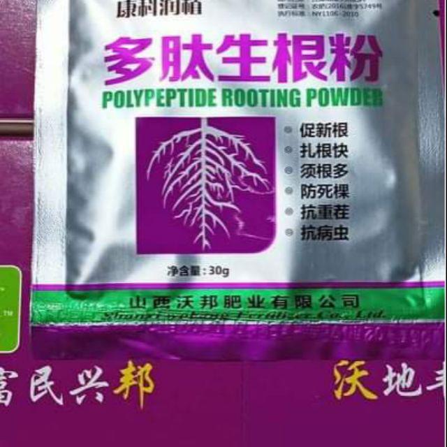 Kích rễ siêu mạnh dùng cho ươm hạt, triết cành, dâm cành, kích thích tăng trường cho cây hoa, cây cảnh hàng nội địa