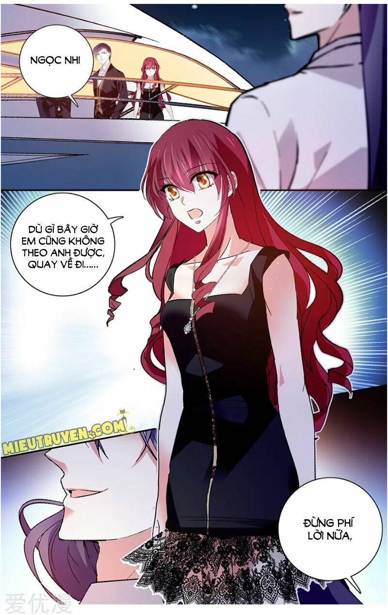 thâm hải nguy tình chapter 125 8
