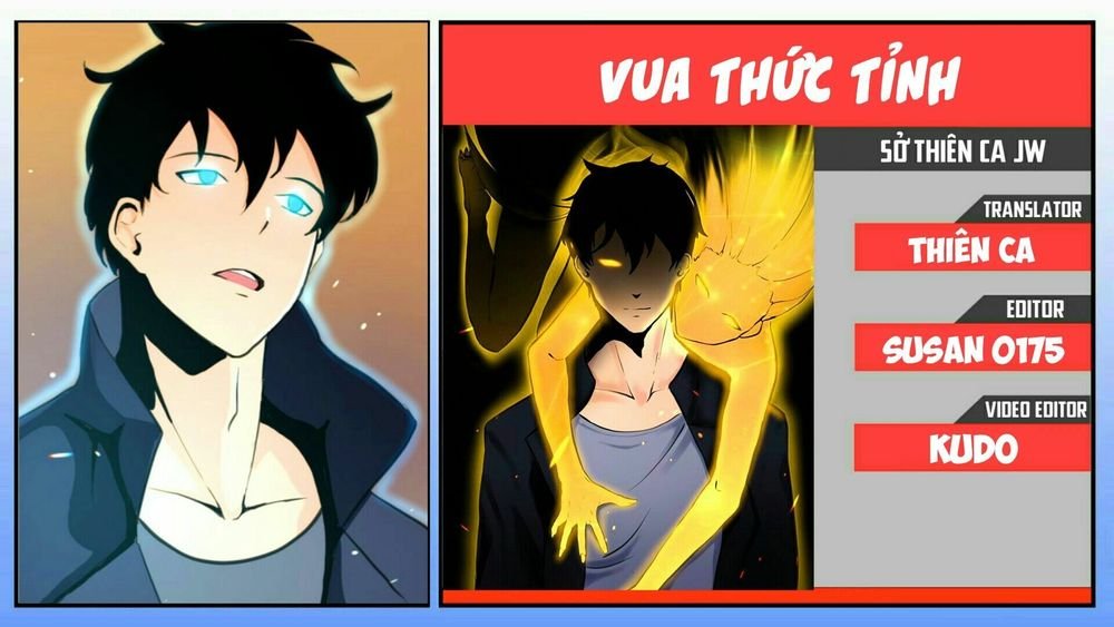 vua thức tỉnh chapter 1 1