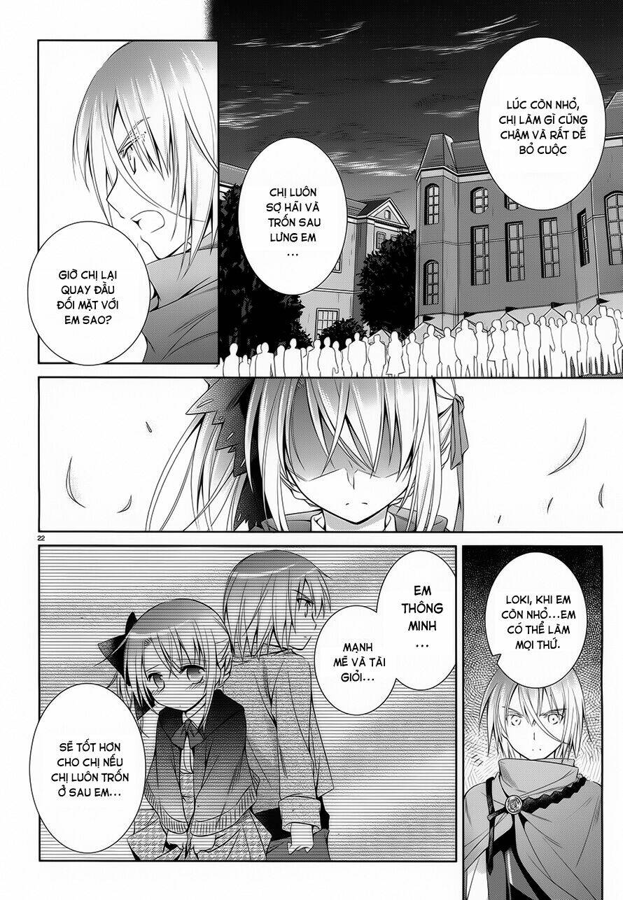 kikou shoujo wa kizutsukanai chapter 24 22