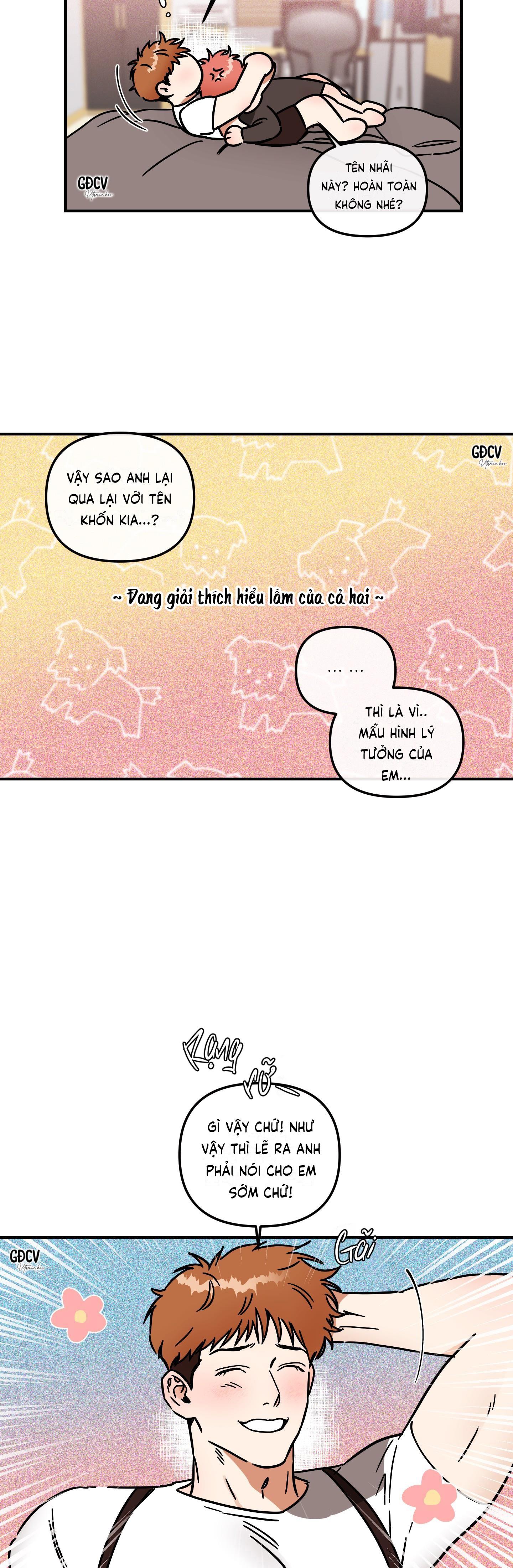 cá minh thái khô quắt rồi! chapter 20 12