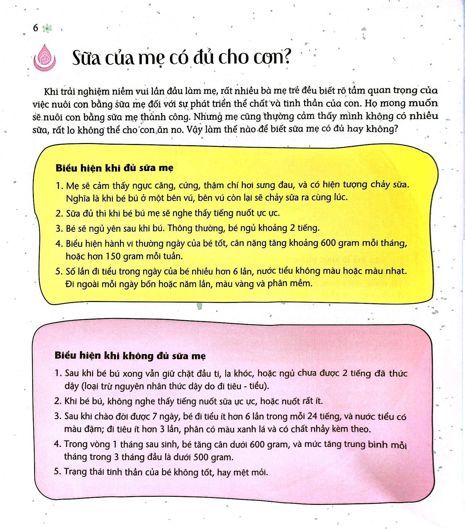 Sách - Massage Gọi Sữa
